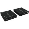 ตัวขยายสัญญาณ HDMI และ USB ผ่านสายแลนสูงสุด 150 เมตร Full HD 1080p KVM Delta HDMI+USB-EX-150-C6