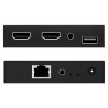Επέκταση HDMI και USB μέσω καλωδίου δικτύου έως 150m Full HD 1080p KVM Delta HDMI+USB-EX-150-C6