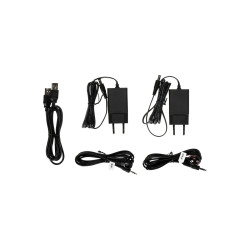 ツイストペアケーブル経由HDMIおよびUSBエクステンダー 最大150m Full HD 1080p KVM対応 Delta HDMI+USB-EX-150-C6