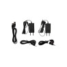 HDMI en USB extender via twisted pair tot 150m Full HD 1080p KVM Delta HDMI+USB-EX-150-C6