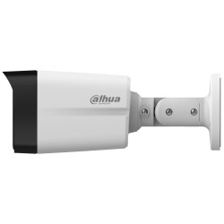 Камера 4в1 5Mpx Smart Dual Light IR LED 40m Микрофон IP67 Метален корпус Широк ъгъл на виждане 113 градуса DAHUA HAC-HFW1500TLM-