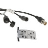 4in1 kamera 5Mpx Smart Dual Light IR LED 40m mikrofons IP67 metāla korpuss plats skata leņķis 113 grādi DAHUA HAC-HFW1500TLM-IL-