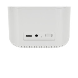 2-Bay 2.5 SATA 16TB USB-C 5Gbps UASP Offline Clone DAS Docking Station White UNITEK S1105B01-EU