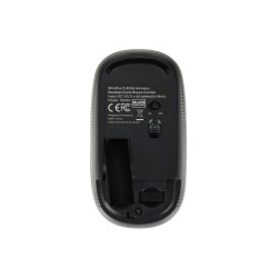 무선 키보드 및 1600 DPI 광학 마우스 세트 2.4GHz 사무용 USB 플러그 앤 플레이 컴퓨터 세트 UNITEK T054AGY01-US