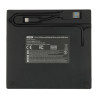 Graveur externe CD DVD USB-C Hub Lecteur SD 5 en 1 Lecteur optique portable UNITEK T1037A01