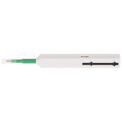Glasvezelconnectorreiniger, ferrule-reinigingspen, servicetool, One-Click Cleaner 2.5mm  WUN-014