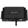 USB 3.0 adapter voor SATA I II IDE 2.5 3.5 inch SSD HDD SmartLink Trinity Converter Bridge 12V voeding UNITEK Y-3324