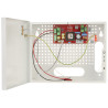 Alimentatore tampone switching 12V 3.5A per sistemi di allarme e CCTV ATTE AUPS-40-120-E