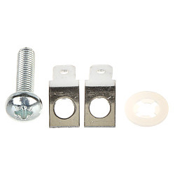Alimentation tampon à découpage 12V 3.5A pour systèmes d'alarme et CCTV ATTE AUPS-40-120-E
