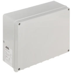 Long Range対応8ポートPoEスイッチ IP56屋外筐体 ATTE IP-9-11-L2