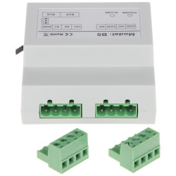 Universele 24V stuurmodule voor DUO video-intercomsystemen relais NO/NC uitgang VIDOS B5