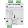 Modul de control universal 24V pentru sisteme videointerfon DUO cu releu ieșire NO/NC VIDOS B5