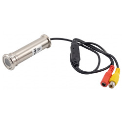 CCTV skrivena kamera za vrata špijunka 1/3 CMOS 550TVL 2,1mm 115st 69-90mm kamera u špijunki na vratima ACTii AC4304