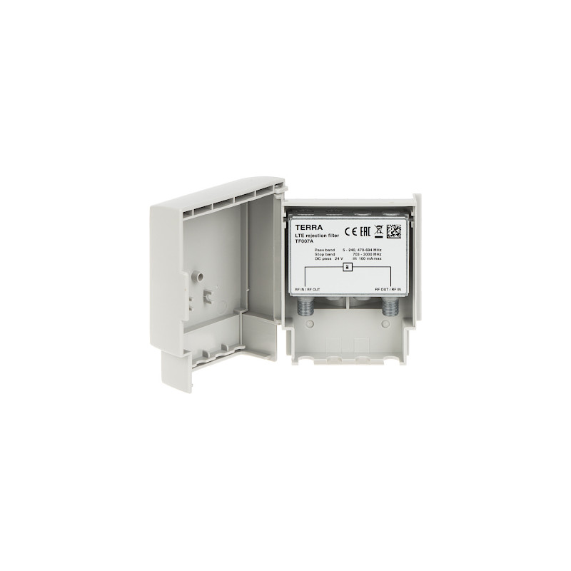 TF-007A LTE filter for terrestrial television installations Signal TF-007A