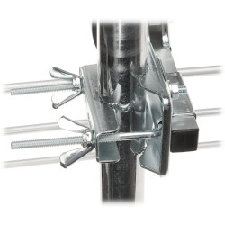 UHF DVB-T2 directional antenna LTE 5G filter active passive 27dB gain H/V polarization Dipol SMART-CITY