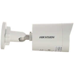 Kamera IP 4Mpx AcuSense Smart Hybrid Light IR LED 40m WDR Mikrofon IP67 Luaran Tiub Hikvision DS-2CD2043G2-LI2U(2.8MM)