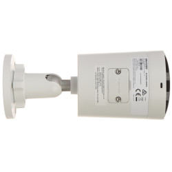IP-камера 4 Мп AcuSense Smart Hybrid Light IR LED 40 м WDR Мікрофон IP67 Зовнішня циліндрична Hikvision DS-2CD2043G2-LI2U(2.8MM)