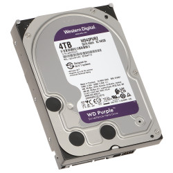 Σκληρός δίσκος επιτήρησης 4TB SATA III 3.5 ιντσών 24/7 HDD για καταγραφικό CCTV DVR NVR AllFrame 4K WESTERN DIGITAL HDD-WD43PURZ