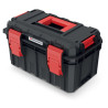 Professional Hermetic IP55 Tool Box with Tool Tray and Ruler Heavy Duty Work Platform 120kg Kistenberg KXS4530