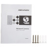 Cámara IP AcuSense 4 Mpx con micrófono y altavoz integrados, soporte para tarjetas Micro SD, PoE Hikvision DS-2CD2443G2-I(2MM)