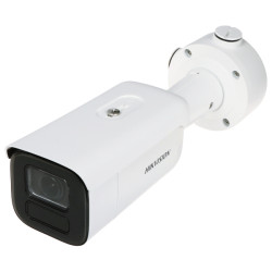 Vandalams atspari IP kamera 4 Mpx 2.8-12mm Motozoom AcuSense DarkFighter Hikvision DS-2CD2646G2HT-IZS(2.8-12MM)(EF)