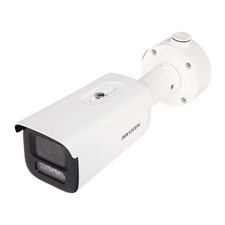 AcuSense 8.3 Mpx 4K UHD 智能混合光防暴网络摄像机 Hikvision DS-2CD2683G2-LIZS2U(2.8-12MM)