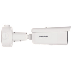 AcuSense 8.3 Mpx 4K UHD スマートハイブリッドライト耐衝撃IPカメラ Hikvision DS-2CD2683G2-LIZS2U(2.8-12MM)