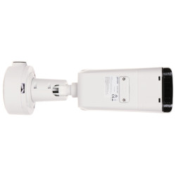AcuSense 8.3 Mpx 4K UHD スマートハイブリッドライト耐衝撃IPカメラ Hikvision DS-2CD2683G2-LIZS2U(2.8-12MM)
