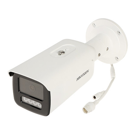Caméra IP Smart Hybrid Light AcuSense 4 Mpx Hikvision DS-2CD2T43G2-2LI(2.8MM)
