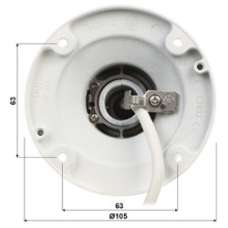 4 Mpx Smart Hybrid Light AcuSense IP Kamera Hikvision DS-2CD2T43G2-2LI(2.8MM)