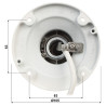 AcuSense 4 Mpx スマートハイブリッドライトIPカメラ Hikvision DS-2CD2T43G2-2LI(2.8MM)