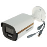 AHD HD-CVI HD-TVI PAL Smart Hybrid Light ColorVu 1080p camera Hikvision DS-2CE12DF3T-LFS(2.8MM)