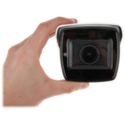 500万像素混合摄像机 2.7-13.5mm 电动变焦 红外80米 AHD HD-CVI HD-TVI PAL Hikvision DS-2CE19H8T-AIT3ZF