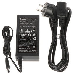 4口 10/100 Mbps PoE交换机 支持Hi-PoE及300米延长功能 Hikvision DS-3E1106HP-EI