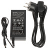 Switch PoE de 4 portas 10/100 Mbps com suporte a Hi-PoE e função Extend até 300m Hikvision DS-3E1106HP-EI