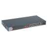CCTV IP監視システム用24ポートPoEスイッチ 2 SFPポート付き Hikvision DS-3E1326P-EI(B)