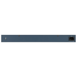 24-портов PoE суич с 2 SFP порта за IP CCTV системи за видеонаблюдение Hikvision DS-3E1326P-EI(B)