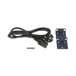 Switch PoE a 24 porte con 2 porte SFP per sistemi di videosorveglianza IP Hikvision DS-3E1326P-EI(B)