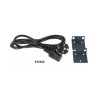 24-porters PoE-svitsj med 2 SFP-porter for IP CCTV-overvåkingssystemer Hikvision DS-3E1326P-EI(B)