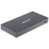 CCTV IP監視ネットワーク用8ポートPoEスイッチ 2ポートSFP付き Hikvision DS-3E1510P-SI