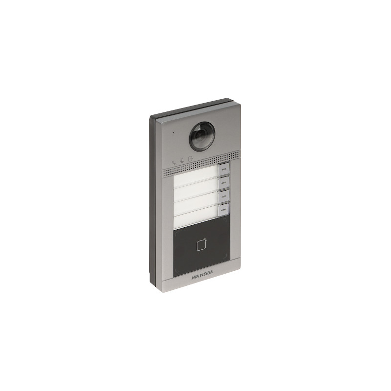 Trådløs Wi-Fi IP-dørtelefon til Hikvision 2. generations systemer Hikvision DS-KV8413-WME1(C)