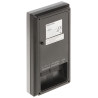 Bezdrôtový Wi-Fi IP videovrátnik pre systémy Hikvision II. generácie Hikvision DS-KV8413-WME1(C)