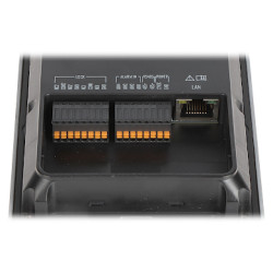 Bezdrátový Wi-Fi IP videotelefon pro systémy Hikvision 2. generace Hikvision DS-KV8413-WME1(C)