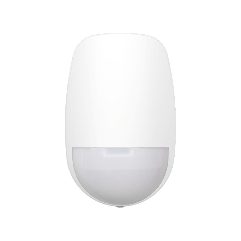 Dvigubas PIR ir mikrobangų jutiklis 15m su anti-masking ir anti-cloaking funkcijomis Hikvision DS-PDD15AM-EG2