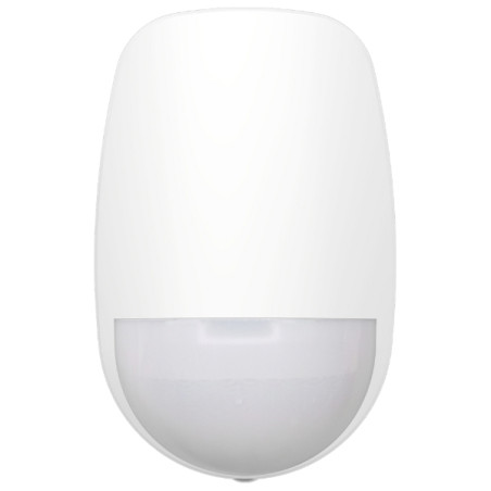 Detetor duplo PIR + Micro-ondas 15m com função Anti-masking e Anti-cloaking Hikvision DS-PDD15AM-EG2