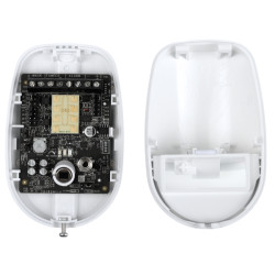 PIRおよびマイクロ波デュアルセンサー 15m アンチマスキングおよびアンチクローキング機能付き Hikvision DS-PDD15AM-EG2