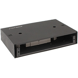 Šviesolaidžių paskirstymo skydelis 2U Rack 19 colių 48 sujungimams Ultimode MT-548