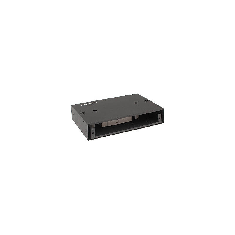 光ファイバーパッチパネル 2U 19インチラック 48芯用 Ultimode MT-548