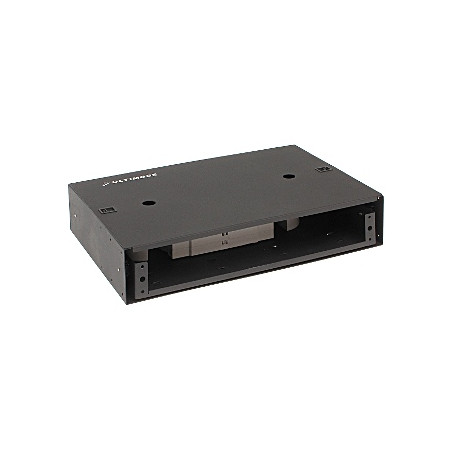 Patch panel in fibra ottica 2U Rack 19 pollici per 48 giunzioni Ultimode MT-548