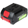 電動工具用バッテリー 18V 4Ah Li-Ion 互換品 Green Cell PTBO18V4-GC